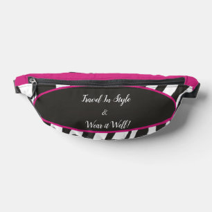 SHOPPING QUEEN COLLECTION- Ladies Bum Bags
