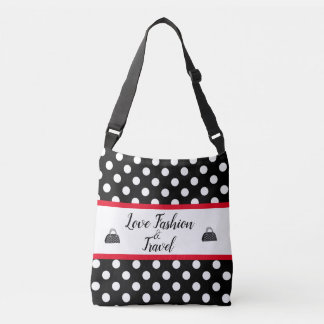 SHOPPING QUEEN COLLECTION- Ladies  Crossbody Bag