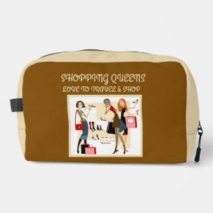 Shopping Queen Collection - Ladies Dopp Kit