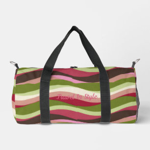 Shopping Queen Collection -Ladies Duffle Bag