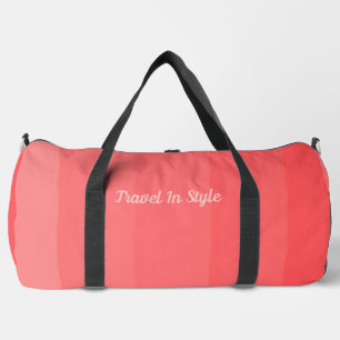 Shopping Queen Collection -Ladies Duffle Bag