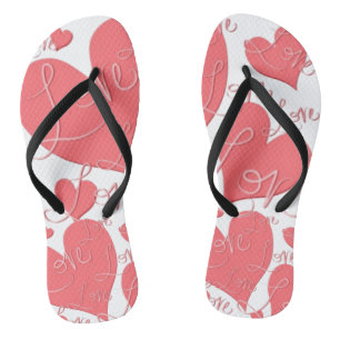 SHOPPING QUEEN COLLECTION Ladies Flip Flops