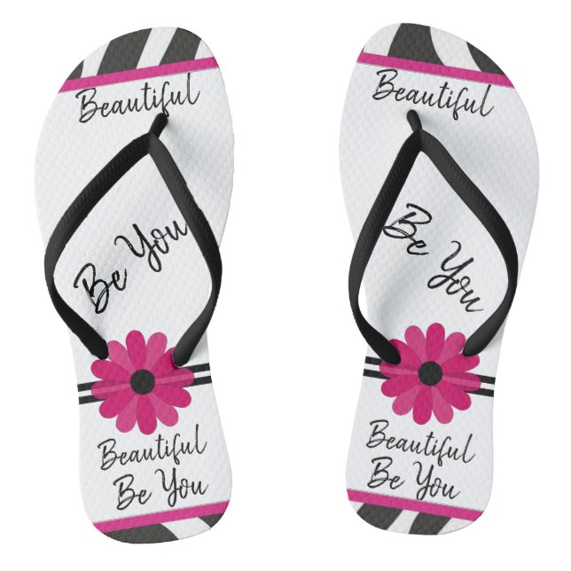 SHOPPING QUEEN COLLECTION Ladies Flip Flops (Footbed)