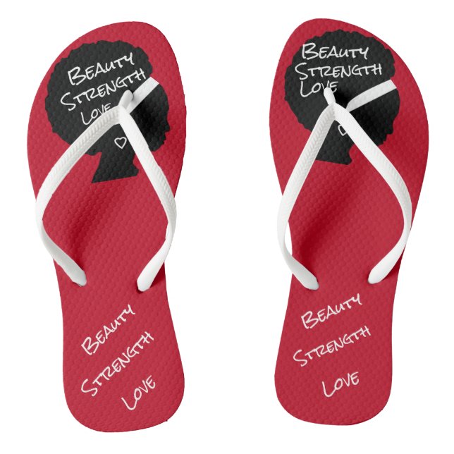 Shopping Queen Collection - Ladies  Flip Flops (Footbed)