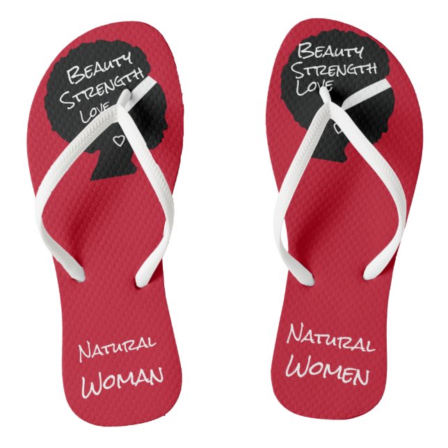 Shopping Queen Collection - Ladies  Flip Flops (Footbed)