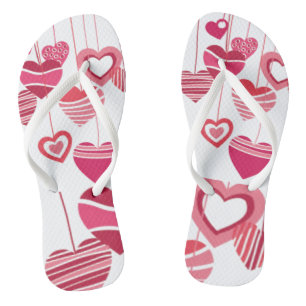 SHOPPING QUEEN COLLECTION Ladies Flip Flops