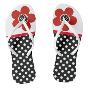 SHOPPING QUEEN COLLECTION Ladies Flip Flops