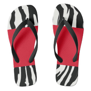 SHOPPING QUEEN COLLECTION Ladies Flip Flops