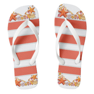 Shopping Queen Collection - Ladies Flip Flops