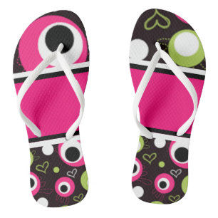 SHOPPING QUEEN COLLECTION Ladies Flip Flops