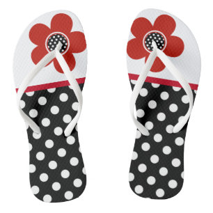 SHOPPING QUEEN COLLECTION Ladies Flip Flops