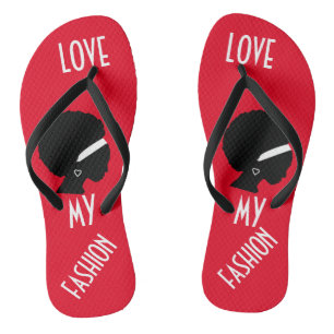 SHOPPING QUEEN COLLECTION Ladies Flip Flops