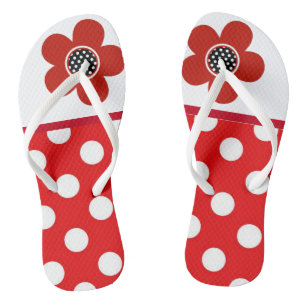 SHOPPING QUEEN COLLECTION Ladies Flip Flops