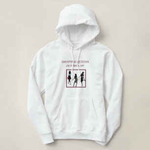 Shopping Queen Collection - Ladies Hoodie