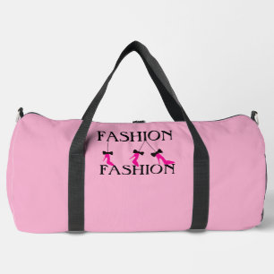 Shopping Queen Collection: Ladies Large Duffle Bag