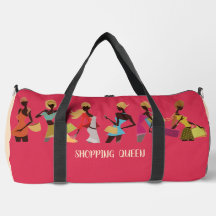 Shopping Queen Collection:Ladies Large
