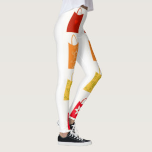 Shopping Queen Collection - Ladies Leggings