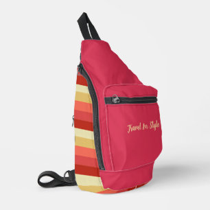 Shopping Queen Collection - Ladies Sling Bag