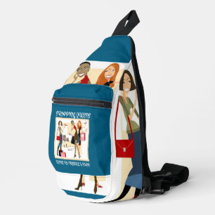 Shopping Queen Collection - Ladies  Sling Bag