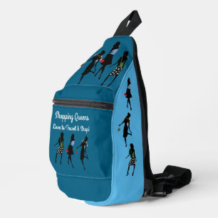 Shopping Queen Collection - Ladies  Sling Bag