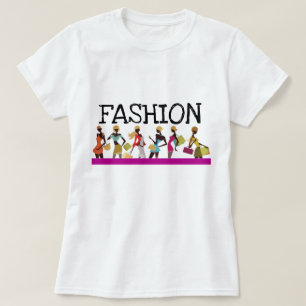 Shopping Queen Collection - Ladies T-Shirt