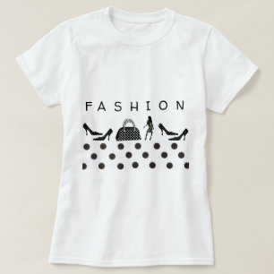 SHOPPING QUEEN COLLECTION Ladies T-Shirt