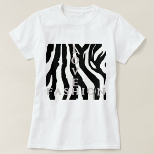 SHOPPING QUEEN COLLECTION - Ladies T-Shirt