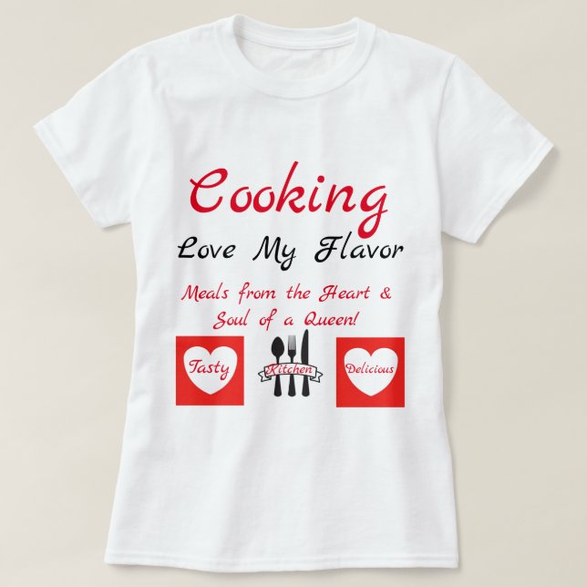 SHOPPING QUEEN COLLECTION Ladies T-Shirt (Design Front)