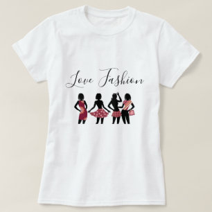 Shopping Queen Collection - Ladies T-Shirt