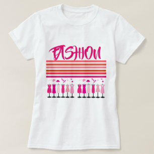 SHOPPING QUEEN COLLECTION Ladies T-Shirt