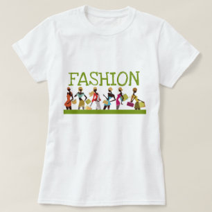 Shopping Queen Collection - Ladies T-Shirt