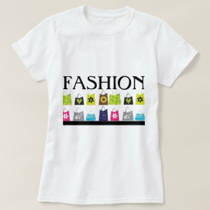 SHOPPING QUEEN COLLECTION - Ladies T-Shirt