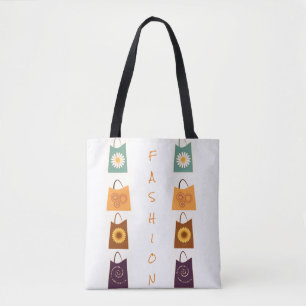 Shopping Queen Collection-Ladies Tote Bags