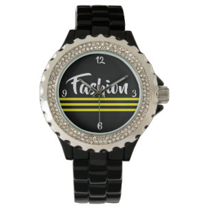 SHOPPING QUEEN COLLECTION -Ladies Watch