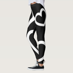 SHOPPING QUEEN COLLECTION LEGGINGS