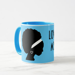 SHOPPING QUEEN COLLECTION MUG