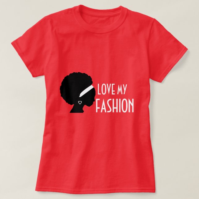SHOPPING QUEEN COLLECTION T-Shirt (Design Front)