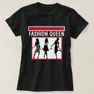 SHOPPING QUEEN COLLECTION T-Shirt