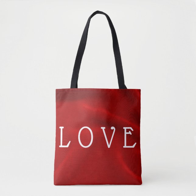 Shopping Queen Collection Tote Bag (Front)