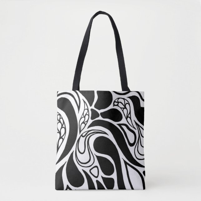 Shopping Queen Collection - Tote Bag (Front)