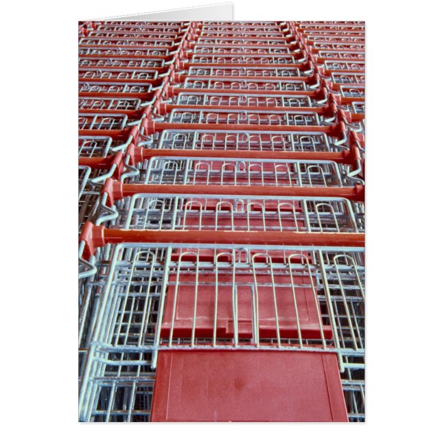 Shopping trolleys (Front)