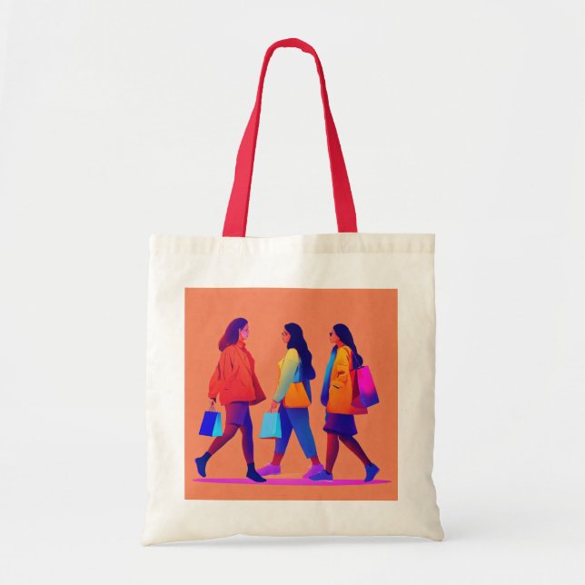 ShopVibesOnline : Exclusive Tote Bags (Front)