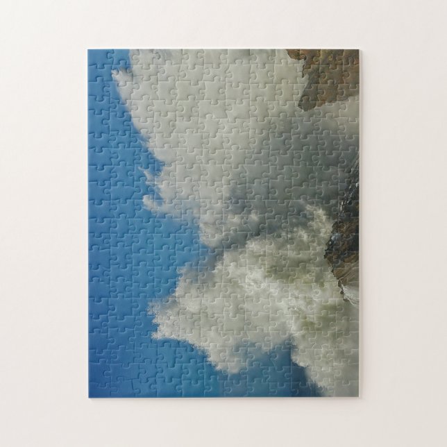 Shore Acres Show Off Jigsaw Puzzle (Vertical)