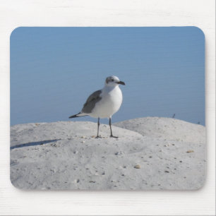 Shore Bird Mouse Mat