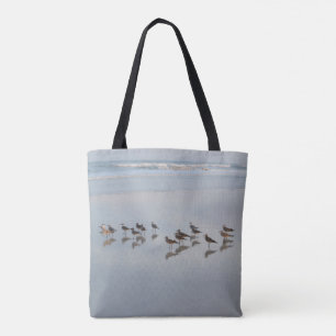 Shore Birds Tote Bag