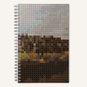Shore design. notebook