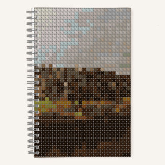 Shore design.  notebook