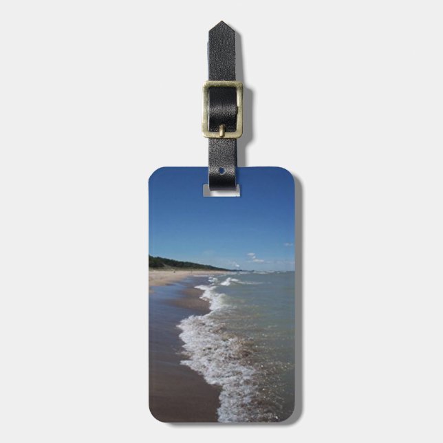 Shore LineBag Tag (Front Vertical)