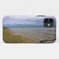 Shore of Lake Michigan, Sheyboygan, WI