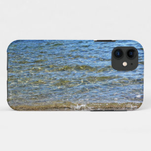 Shore of Tenaya Lake, Yosemite, CA iPhone 11 Case